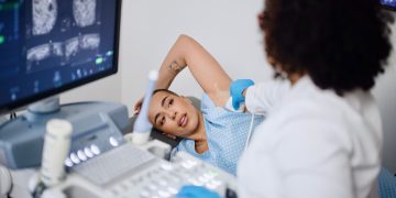 Breast ultrasound