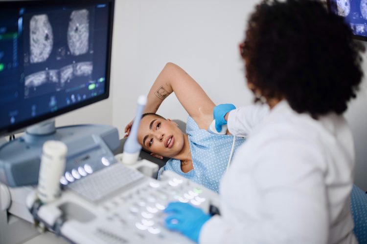 Breast ultrasound