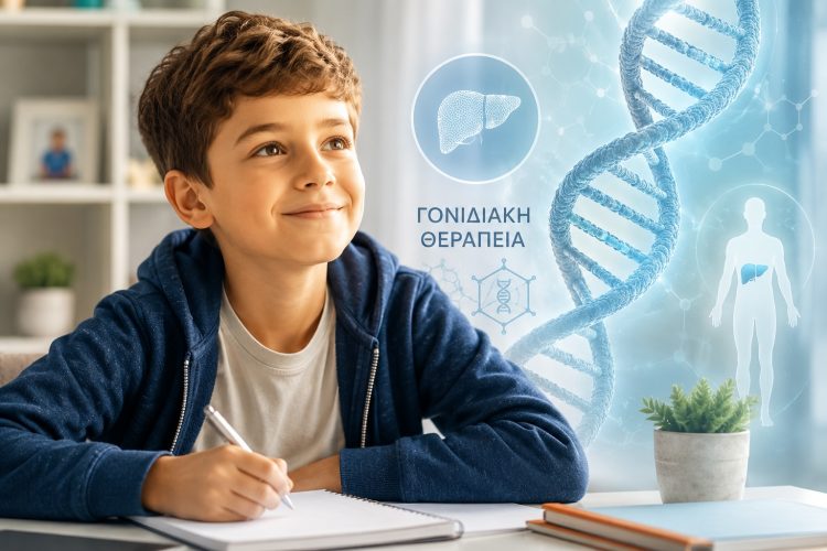 γονιδιακή θεραπεία