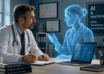Η Τεχνητή Νοημοσύνη μπαίνει στο ιατρείο: Ποιος θα ελέγχει αν οι απαντήσεις της είναι σωστές;
