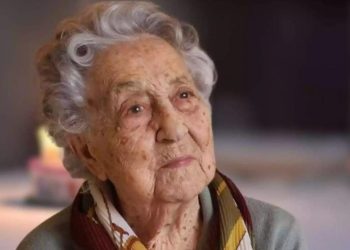 María Branyas Morera: Έζησε 117 χρόνια - Τι αποκάλυψε η επιστήμη για τη μακροζωία της;