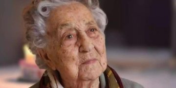 María Branyas Morera: Έζησε 117 χρόνια - Τι αποκάλυψε η επιστήμη για τη μακροζωία της;