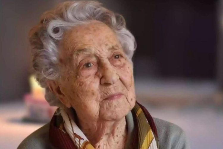 María Branyas Morera: Έζησε 117 χρόνια - Τι αποκάλυψε η επιστήμη για τη μακροζωία της;