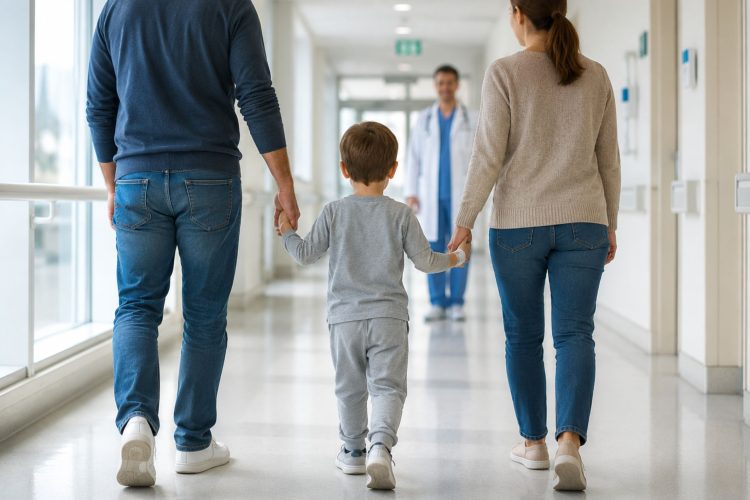 Η καλή είδηση από τον χώρο της υγείας: Όταν η επιστήμη σχεδιάζει μια θεραπεία για ένα μόνο παιδί