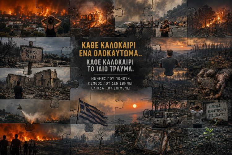 πυρκαγιές