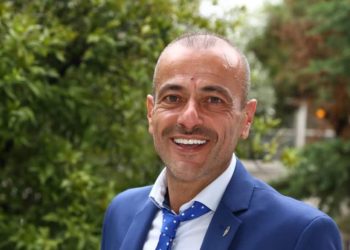 Στρατής Λημνιός: Επιστρέφει με το έκτο βιβλίο του, «Ακριβή μου Γαλήνη»