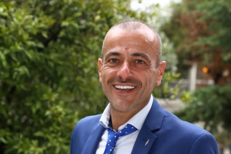 Στρατής Λημνιός: Επιστρέφει με το έκτο βιβλίο του, «Ακριβή μου Γαλήνη»