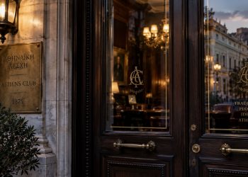 Αθηναϊκή Λέσχη: 150 χρόνια κύρους και μια υπόθεση που δοκιμάζει τις κλειστές της πόρτες