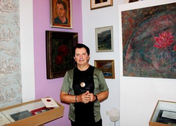Εικαστικός Σεπτέμβριος στην Villa Ροδόπη