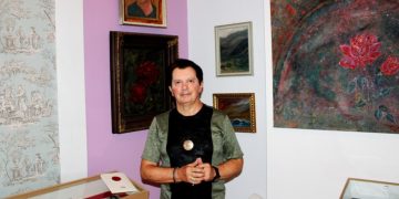 Εικαστικός Σεπτέμβριος στην Villa Ροδόπη