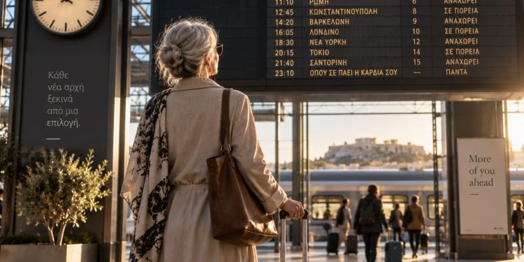 Η ζωή ξαναρχίζει στα 60: Όταν μια γυναίκα αρχίζει να ανήκει περισσότερο στον εαυτό της