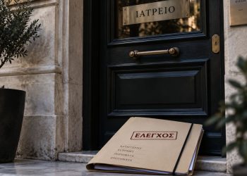 Όταν ο έλεγχος δεν προστατεύει τον ασθενή: Τα δύσκολα ερωτήματα πίσω από το ιατρείο του Κολωνακίου