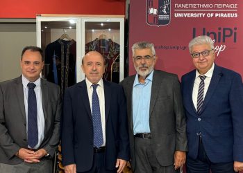 Δίπλωμα στο Φαρμακευτικό Market Access: Τελετή απονομής Διπλωμάτων στο Πανεπιστήμιο Πειραιώς