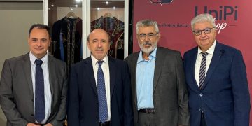 Δίπλωμα στο Φαρμακευτικό Market Access: Τελετή απονομής Διπλωμάτων στο Πανεπιστήμιο Πειραιώς