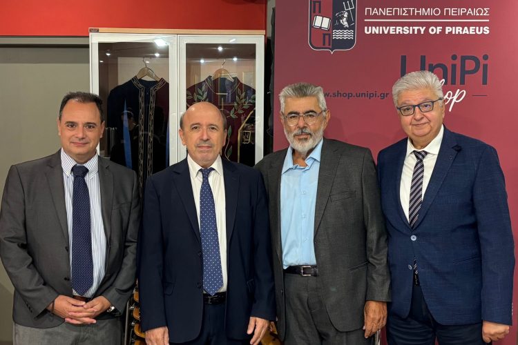 Δίπλωμα στο Φαρμακευτικό Market Access: Τελετή απονομής Διπλωμάτων στο Πανεπιστήμιο Πειραιώς