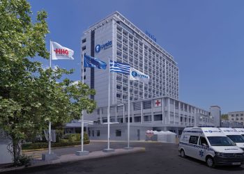 Νέα ευρωπαϊκή διάκριση για το ΥΓΕΙΑ: INTERACT-EUROPE Gold Badge για την ογκολογική φροντίδα