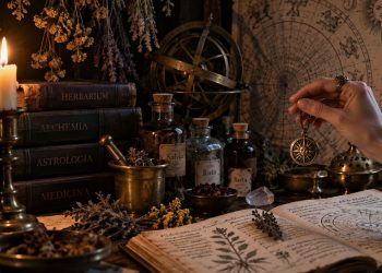 Όταν η μαγεία υποσχόταν όσα δεν μπορούσε ακόμη η επιστήμη