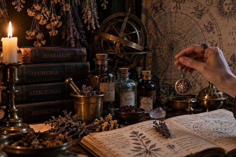 Όταν η μαγεία υποσχόταν όσα δεν μπορούσε ακόμη η επιστήμη