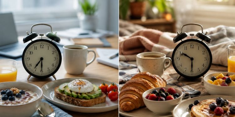 Πότε τρώτε το Σαββατοκύριακο; Το «eating jet lag» μπορεί να μην είναι καθόλου αθώο