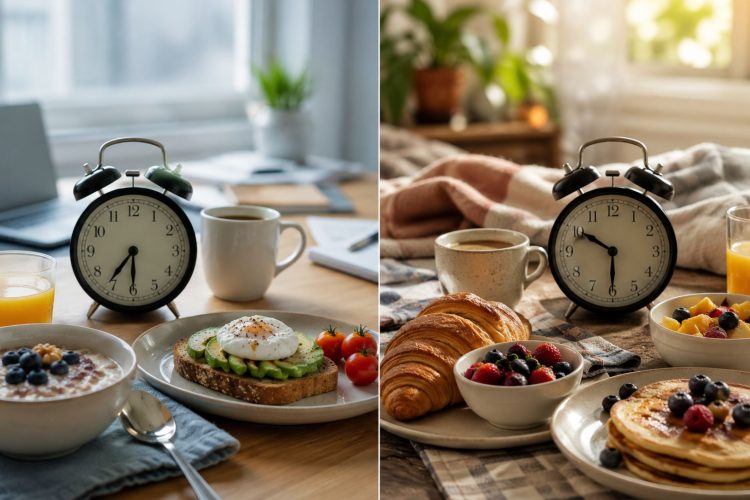 Πότε τρώτε το Σαββατοκύριακο; Το «eating jet lag» μπορεί να μην είναι καθόλου αθώο