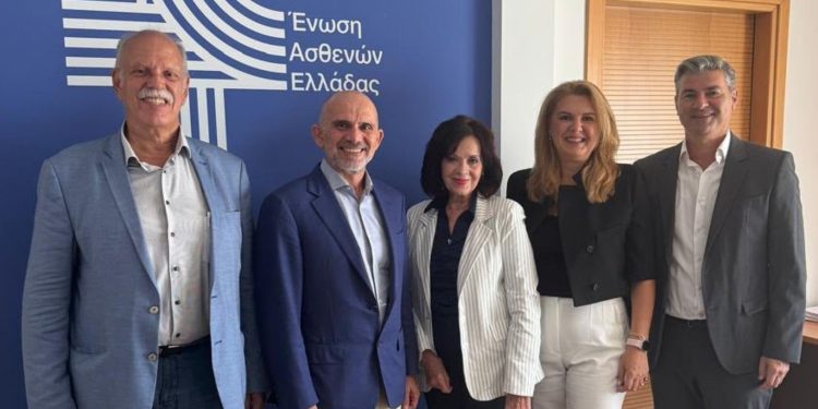 ΣΕΙΒ και Ένωση Ασθενών Ελλάδας υπέγραψαν Μνημόνιο Συνεργασίας