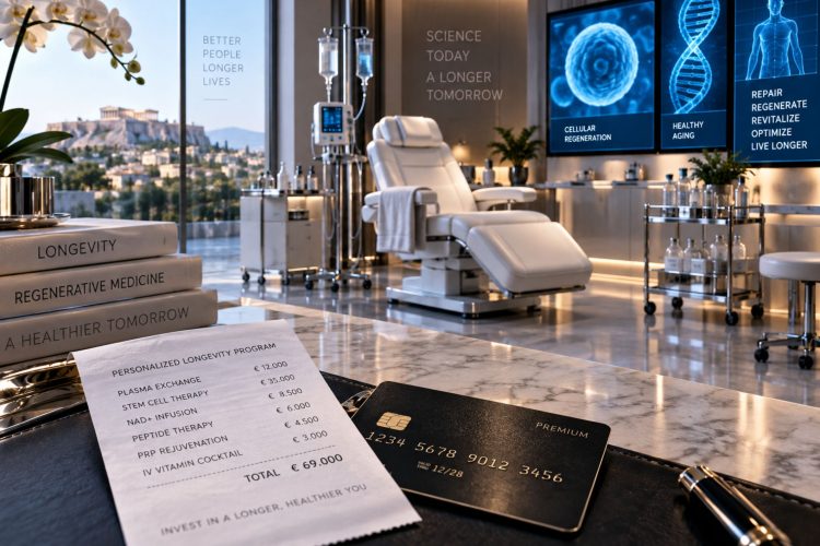 Το «θαύμα» της αναγέννησης έχει τιμή - Έχει όμως και αποδείξεις;