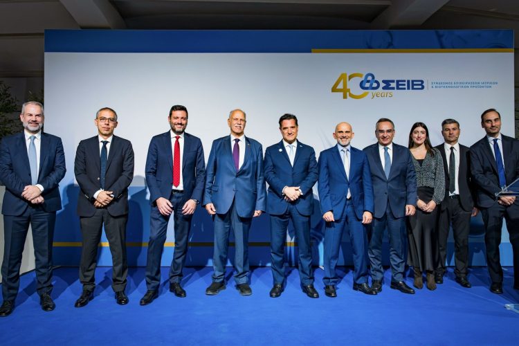 40 χρόνια ΣΕΙΒ: Τέσσερις δεκαετίες ιατρικής τεχνολογίας στην υπηρεσία του συστήματος υγείας