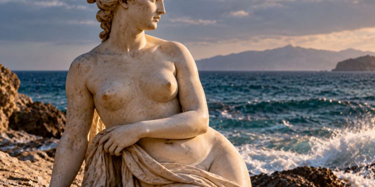 Αφροδίτη: Η μεγάλη έκθεση στην Οξφόρδη ξανασυστήνει τη θεά του έρωτα και της ομορφιάς