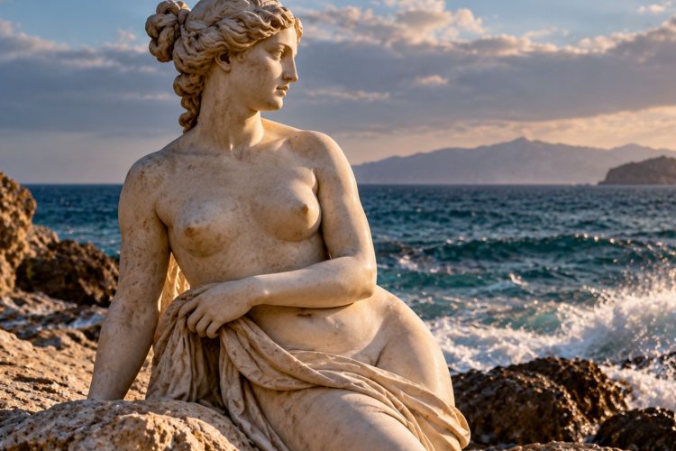 Αφροδίτη: Η μεγάλη έκθεση στην Οξφόρδη ξανασυστήνει τη θεά του έρωτα και της ομορφιάς