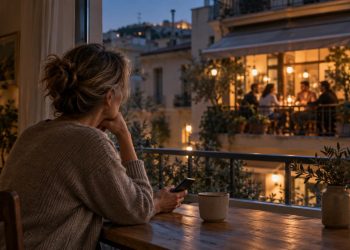 «Δεν βγαίνω γιατί δεν μου περισσεύουν»: Η αμηχανία πίσω από τις ακυρωμένες συναντήσεις