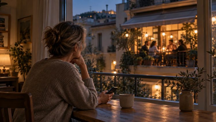 «Δεν βγαίνω γιατί δεν μου περισσεύουν»: Η αμηχανία πίσω από τις ακυρωμένες συναντήσεις