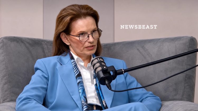 Ευαγγελία Κοράκη: Χωρίς ασθενείς δεν υπάρχει έρευνα, χωρίς έρευνα δεν υπάρχουν νέες θεραπείες