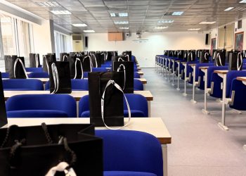 Η Haleon συμβάλλει στην ανακαίνιση του Πανεπιστημιακού Αμφιθεάτρου της Οδοντιατρικής Σχολής ΑΠΘ, επενδύοντας στο μέλλον της εκπαίδευσης των Επαγγελματιών Υγείας