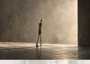 Alberto Giacometti: Ο άνθρωπος που έδωσε μορφή στη μοναξιά