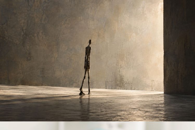 Alberto Giacometti: Ο άνθρωπος που έδωσε μορφή στη μοναξιά