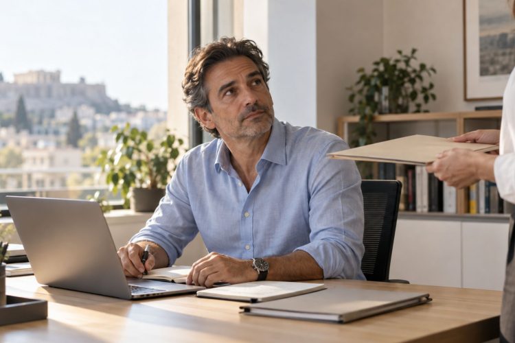 Ο πάντα πρόθυμος συνάδελφος: Όταν το «ναι» γίνεται παγίδα