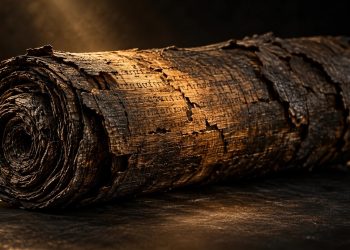 Τα βιβλία που έκαψε ο Βεζούβιος αρχίζουν να διαβάζονται ξανά