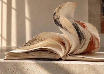 Όταν οι λέξεις γίνονται εικόνες: Το βιβλίο συναντά την τέχνη στο Ωδείο Αθηνών